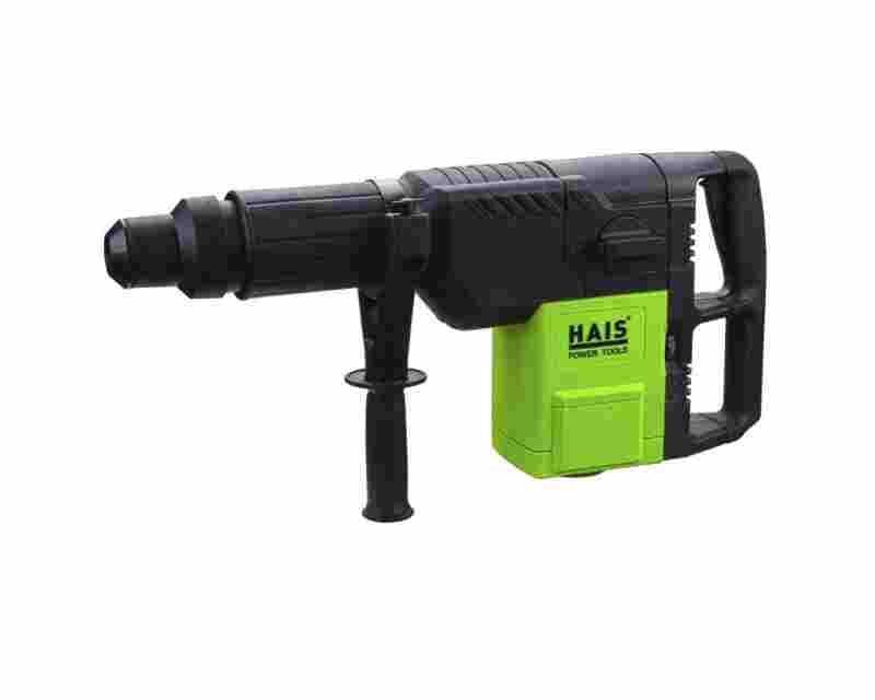 HAIS 11 KG 1500 Watt Profesyonel Kırıcı Delici Matkap