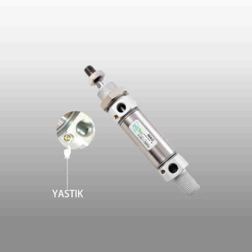 (MA-S) ISO Manyetik 25*230 Kalem Silindirler