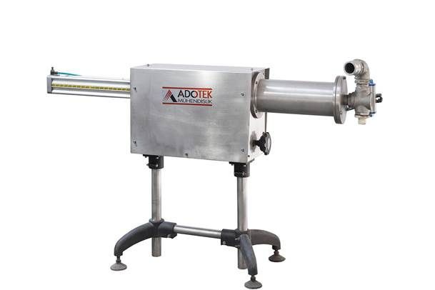 ADK 320 Yarıotomatik Manuel Dolum Makinası