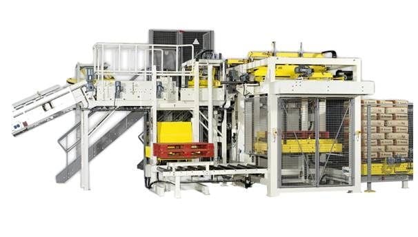Torba Paketleme Makinası