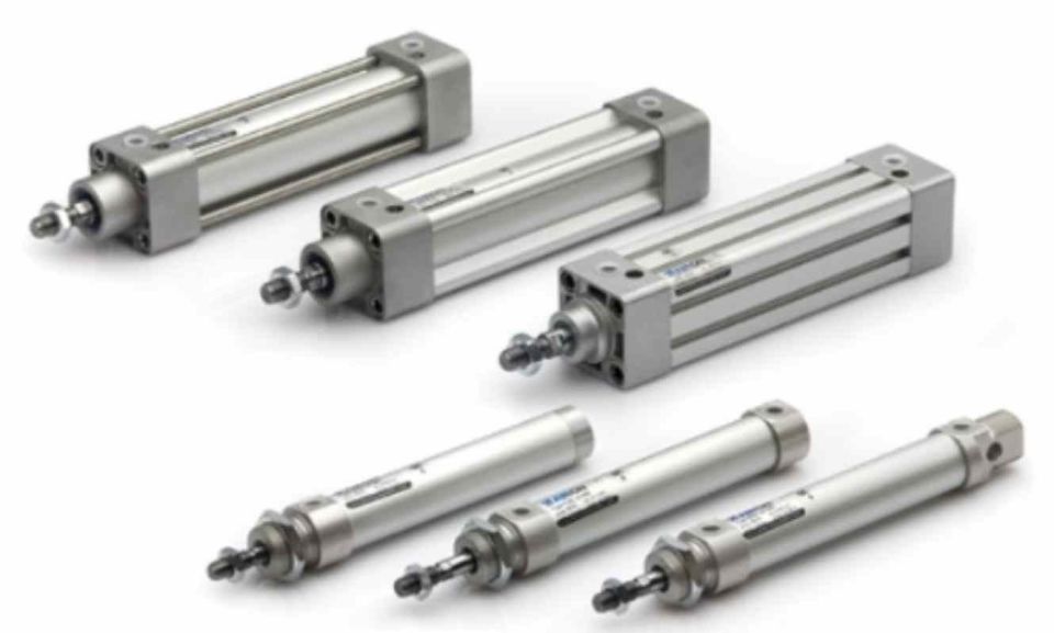 (TDNC) Iso Manyetik Yastıklı 63*400 Pnömatik Silindir ve Piston