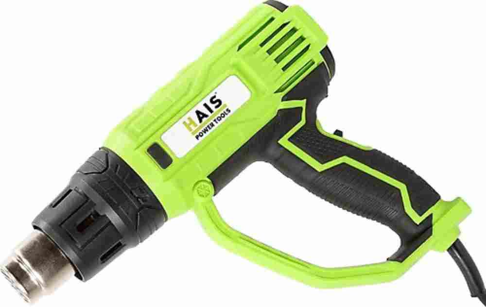 HAIS HG12 2000 Watt Profesyonel Sıcak Hava Tabancası