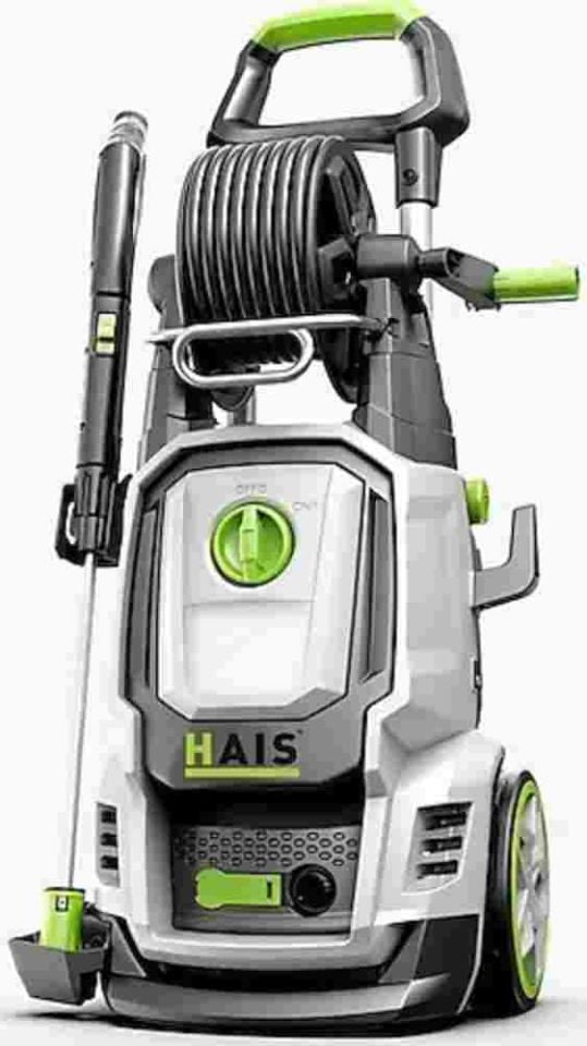HAIS LT707G 2500 Watt 210 Bar İndüksiyon Motorlu  Basınçlı Yıkama Makinesi