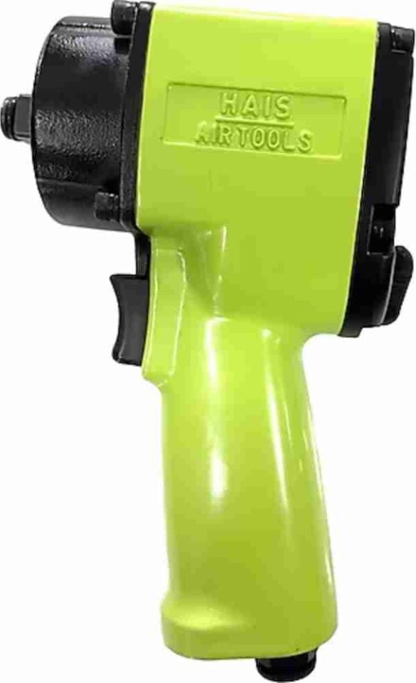 HAIS T127A 1/2'' Pnömatik Havalı Pro Somun Sökme