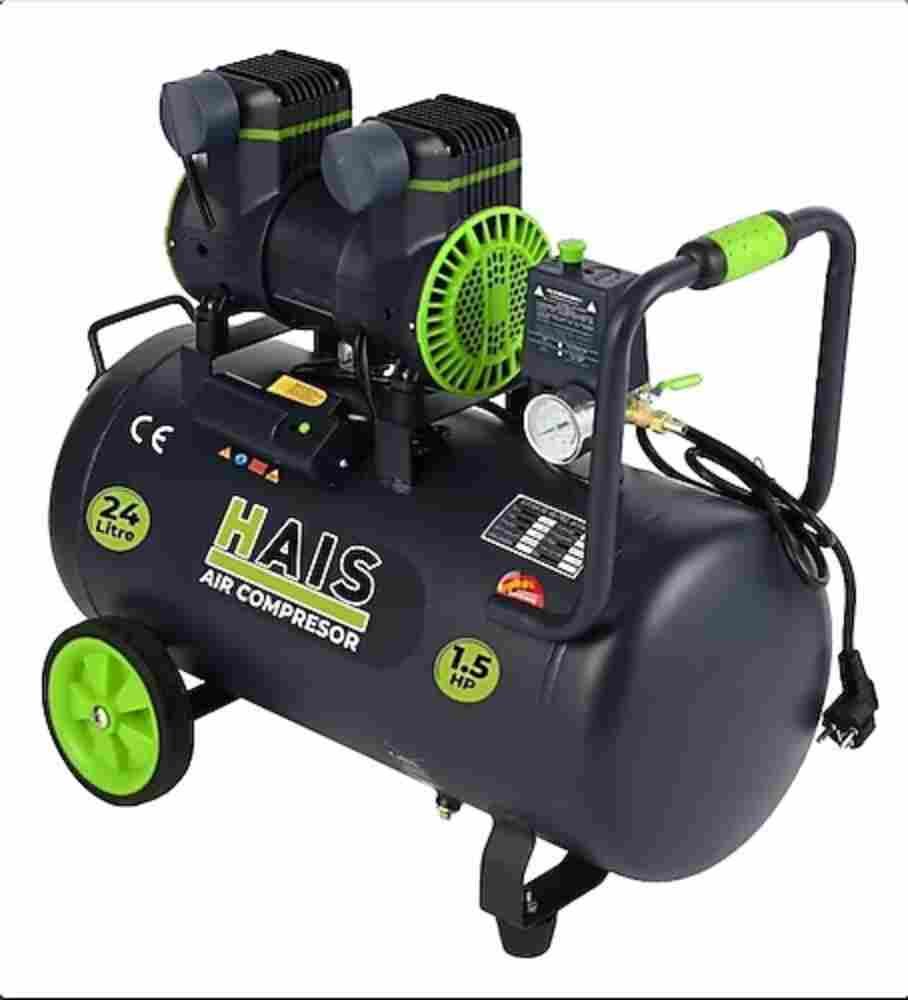 HAIS  24 Litre 1,5 hp  Sessiz Hava Kompresörü