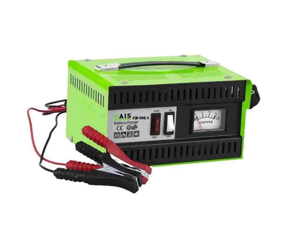 HAIS CB-10E-1  6-12 Volt Akü Şarj Cihazı