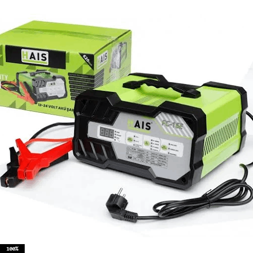 HAIS FC-16E  12-24  Volt Akü Şarj Cihazı