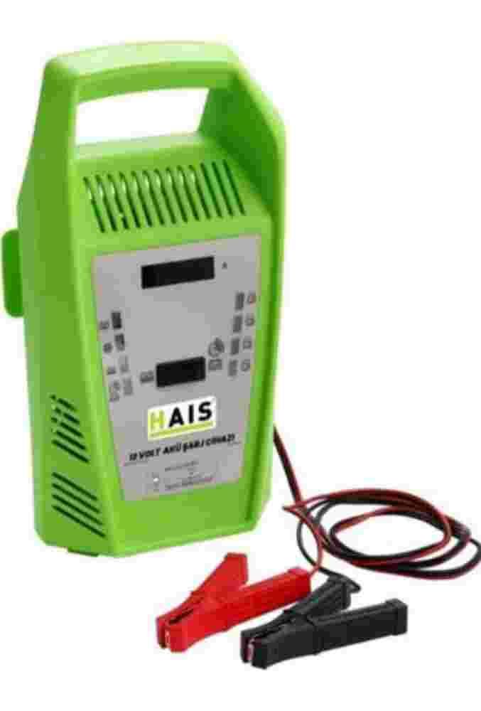 HAIS CB-10E-2 12  Volt Akü Şarj Cihazı