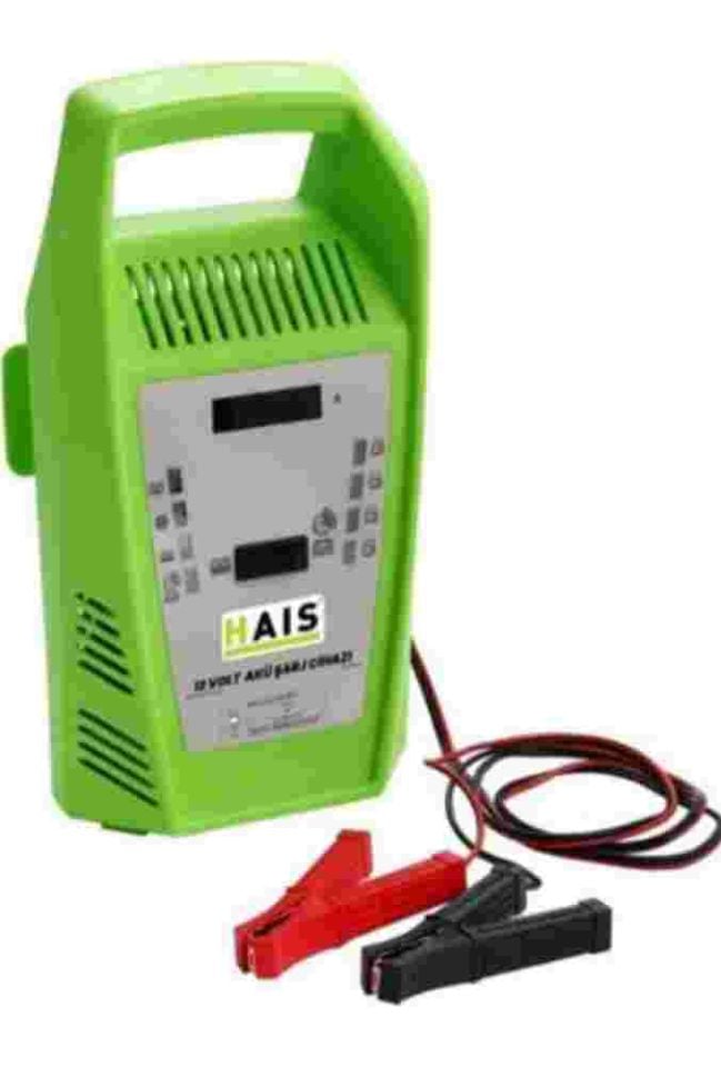 HAIS CB-10E-2 12  Volt Akü Şarj Cihazı