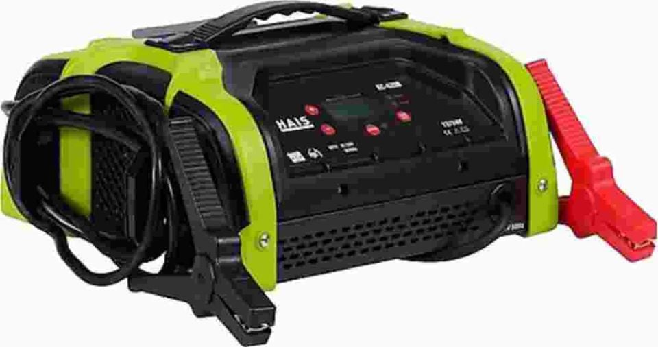 HAIS KC320A 12-24 Volt Akü Şarj Cihazı