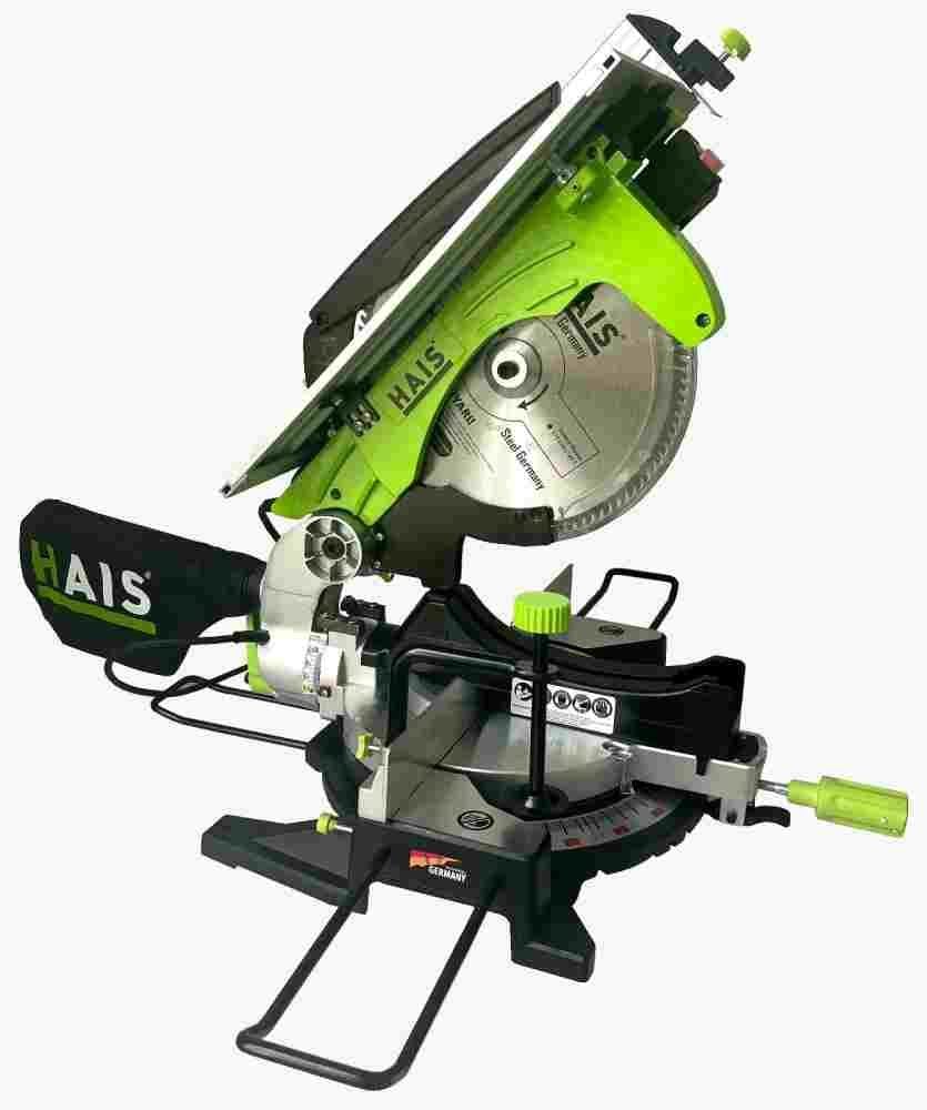HAIS  Üstten Tablalı Gönye Kesme Testere 2000 W 315 MM