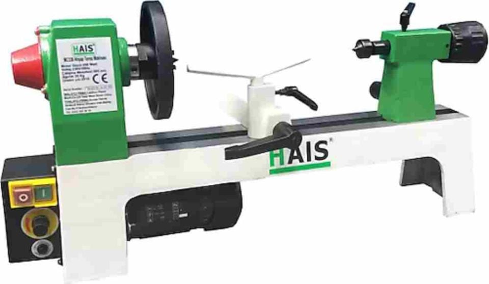 HAIS MC330 305mm Ahşap Torna Makinası