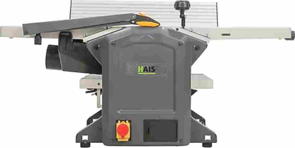 HAIS MBY-12 12'' Planya Ve Kalınlık Makinası 2'si 1 Arada