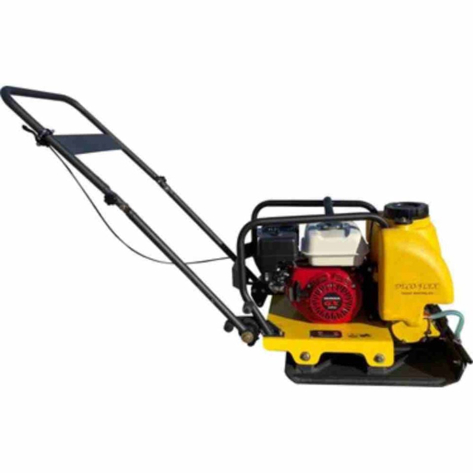Deco-flex Benzinli Kompaktör PME-C80T