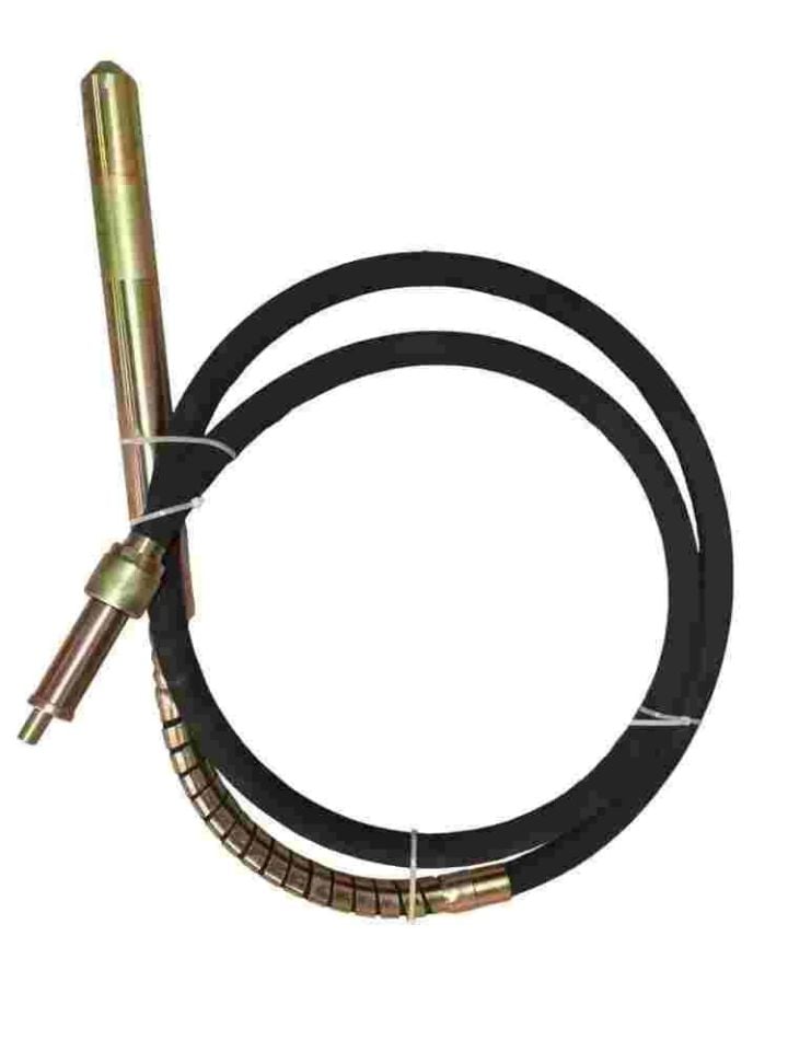 Deco-flex W Tipi Beton Vibratörü Hortumları
