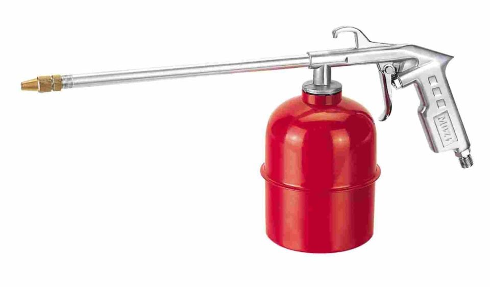 LUFT WERKZEUGE  1 Lt. Alttan Taslı Detaylı Temizlik Tabancası