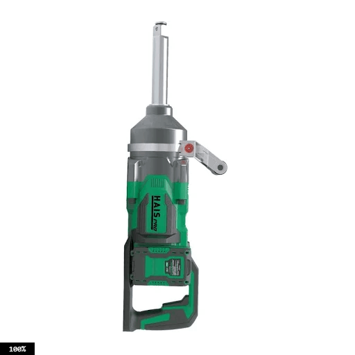 HAISPRO AKÜLÜ SOMUN SIKMA DARBELİ 4000NM 21V 8.0Ah*2