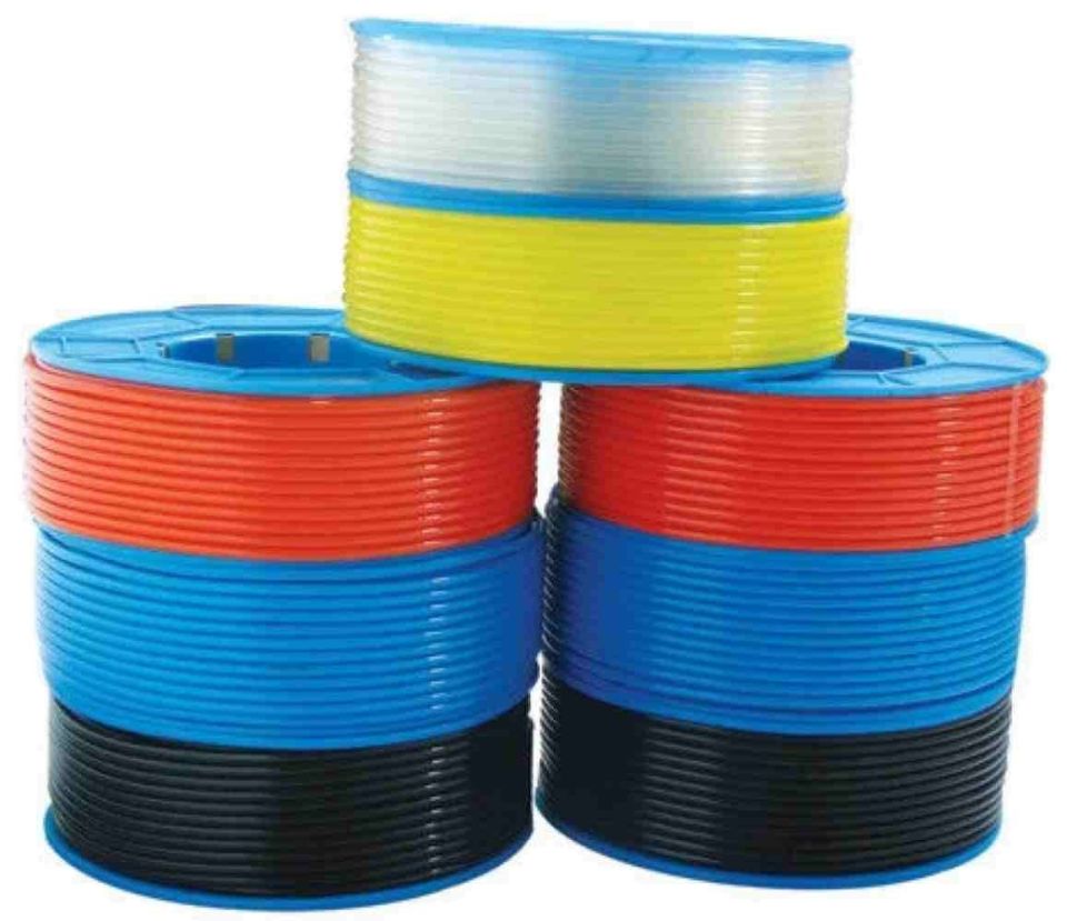 Pnömatik Basınçlı Hava için Poliüretan Hortum  100 MT Q5*8mm.