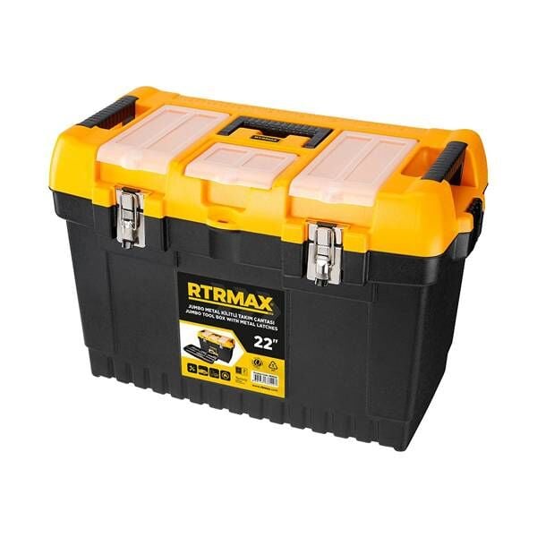 Jumbo Plastik Takım Çantası 22''