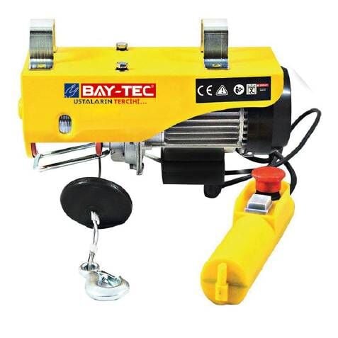 BAY-TEC MK0512 ELEKTRİKLİ CARASKAL 400-800 KG