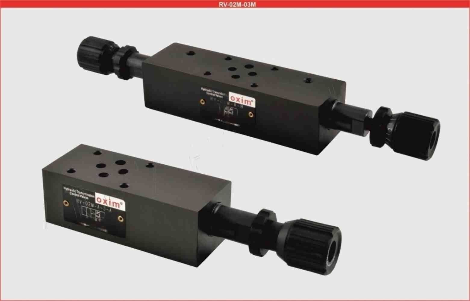 70 lt/Dak 70-210 Bar P Hattı Ng 10 Modüler Basınç Ayar Valfi