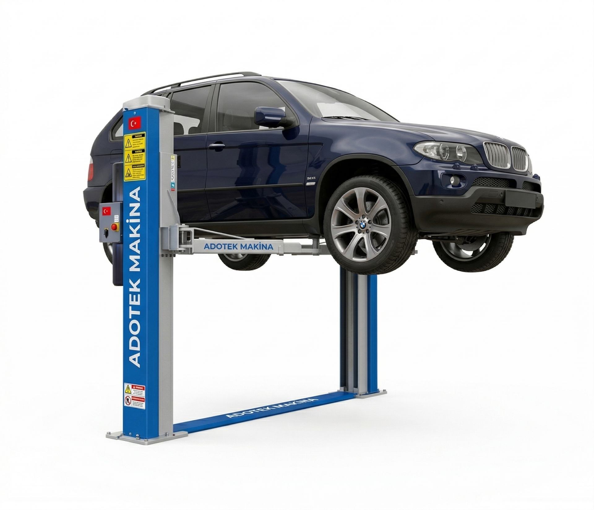 Araç Kaldırma Liftleri için Powerpack Mini Güç Ünitesi