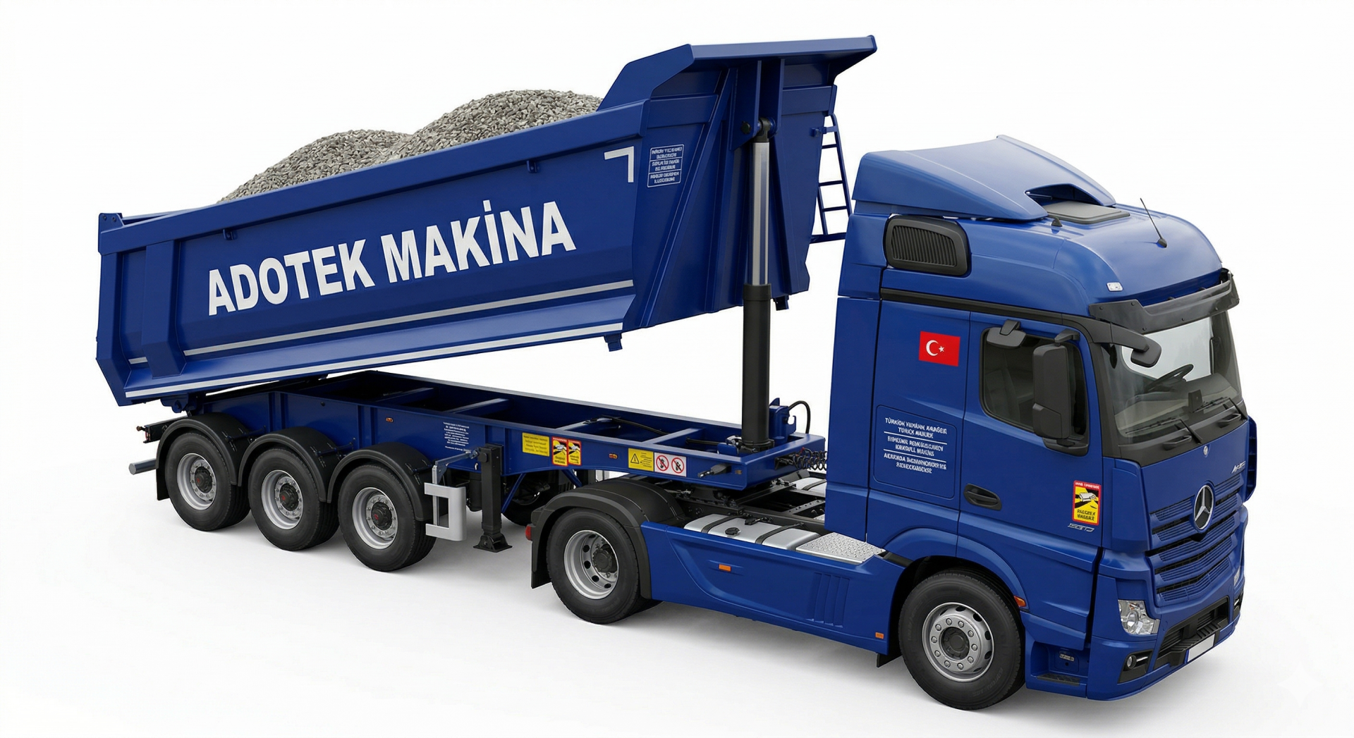 Damper Üniteleri için Powerpack Mini Güç Ünitesi