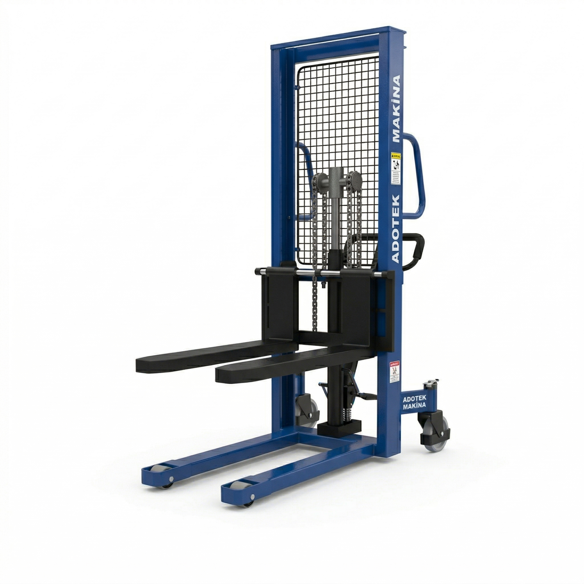 İstifleme Makineleri için Powerpack Mini Güç Ünitesi