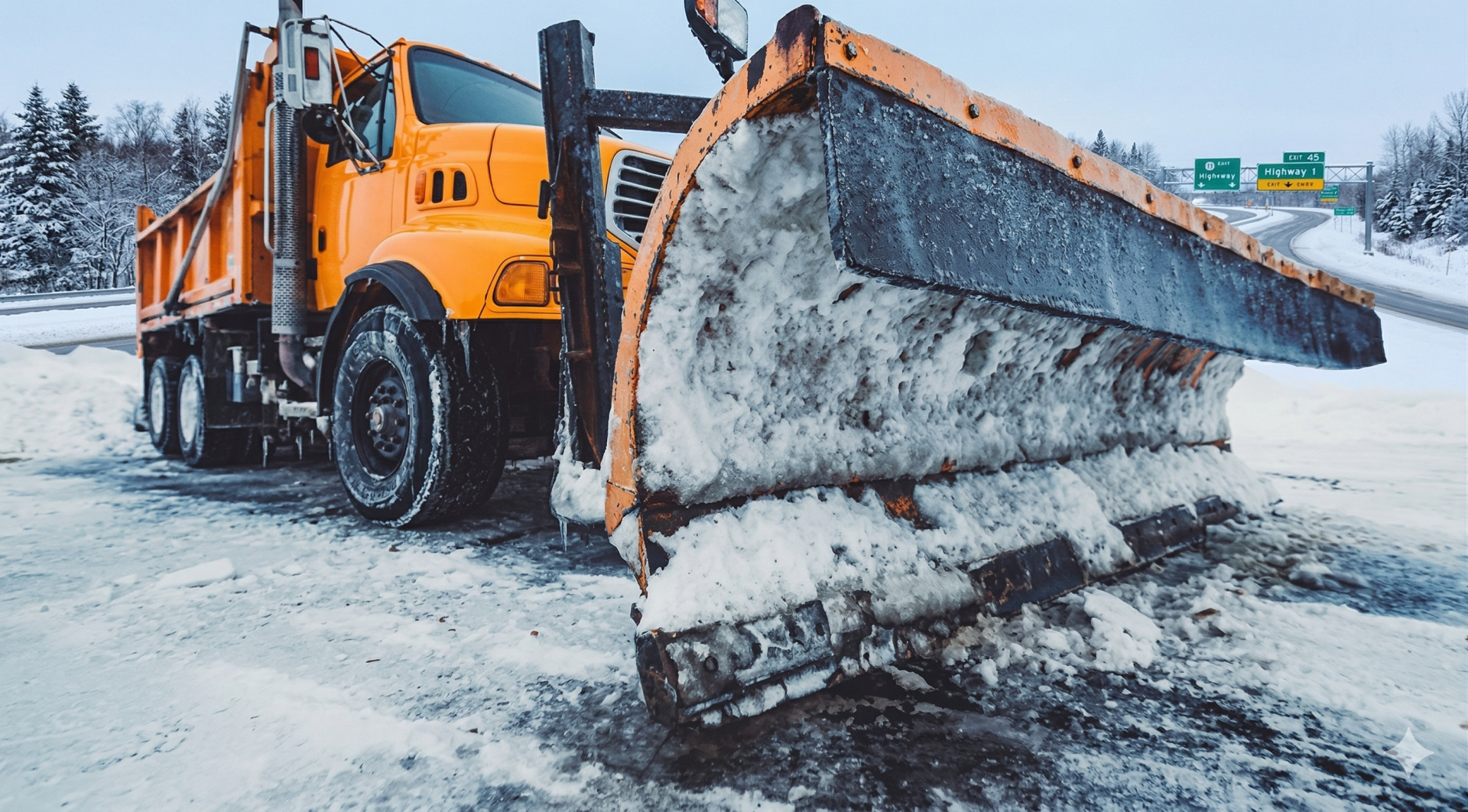 Kar Küreme Makineleri için Powerpack Mini Güç Ünitesi
