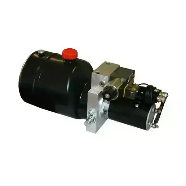 Trafik Sinyalizasyon Araçları için Powerpack Mini Güç Ünite