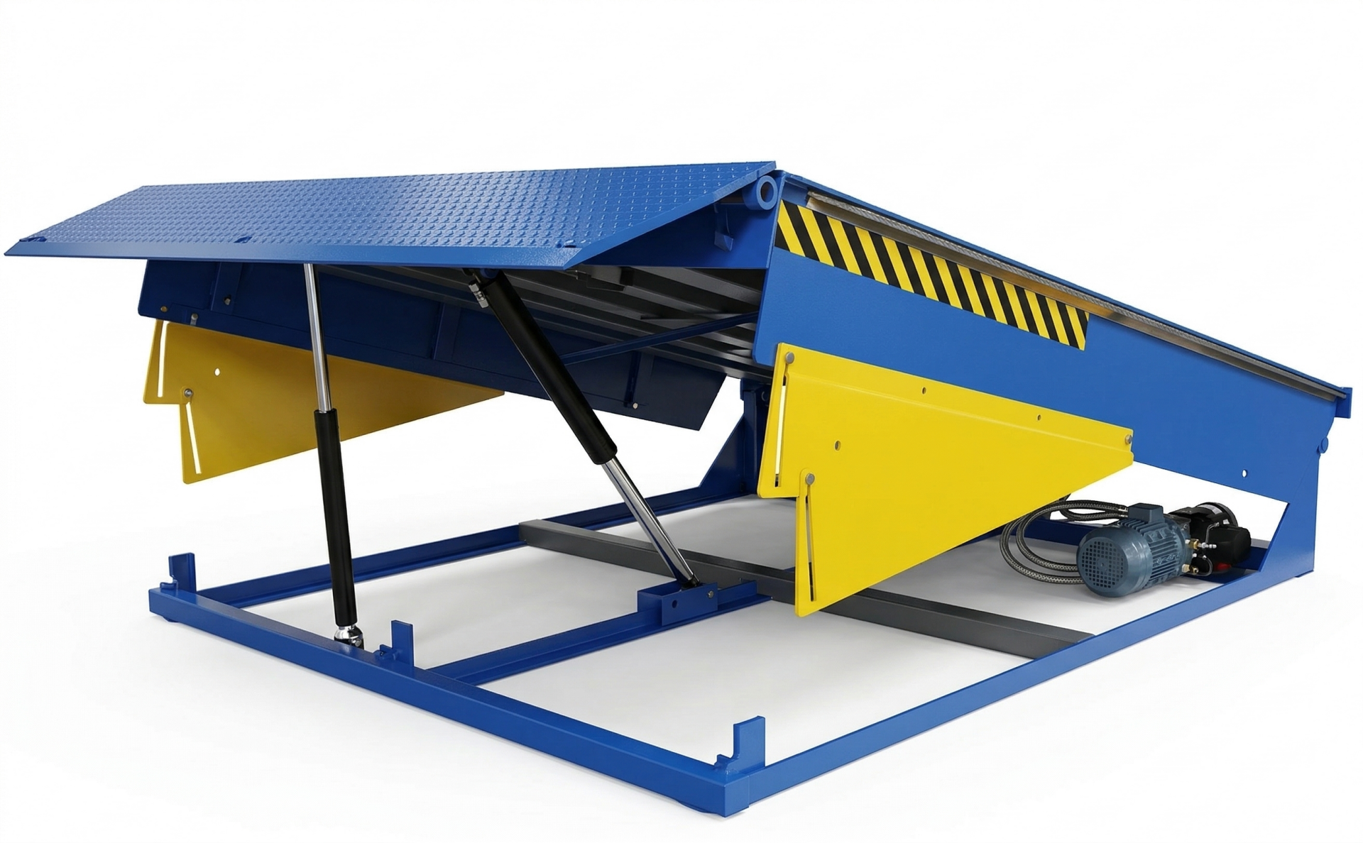 Yükleme Rampası (Dock Leveller) Powerpack Hidrolik Güç Ünitesi