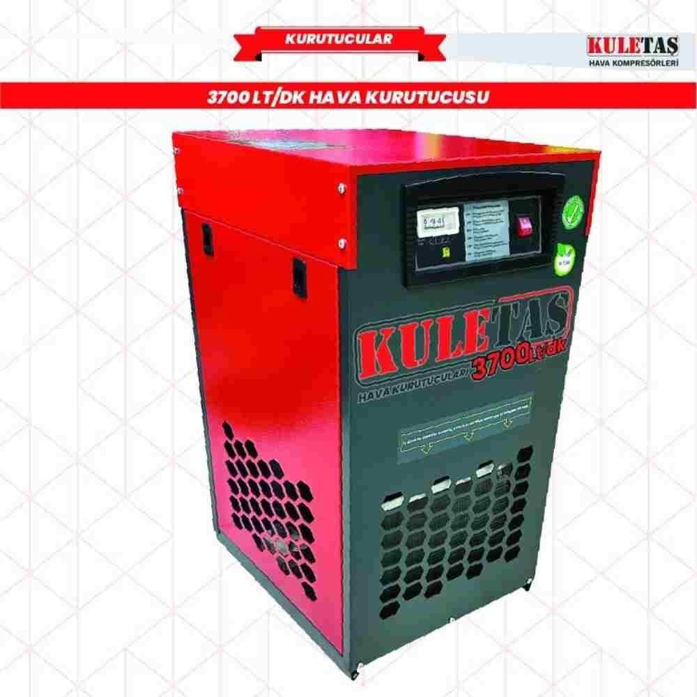 Basınçlı Hava Kompresörü için 3700 Lt/Dak  Basınçlı Hava Kurutucusu