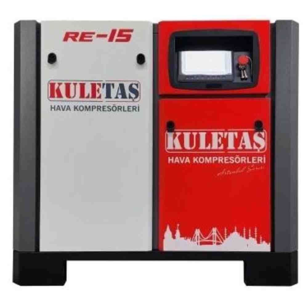 Motor Direkt Akuple  30 Hp Endüstriyel Vidalı Hava Kompresörü