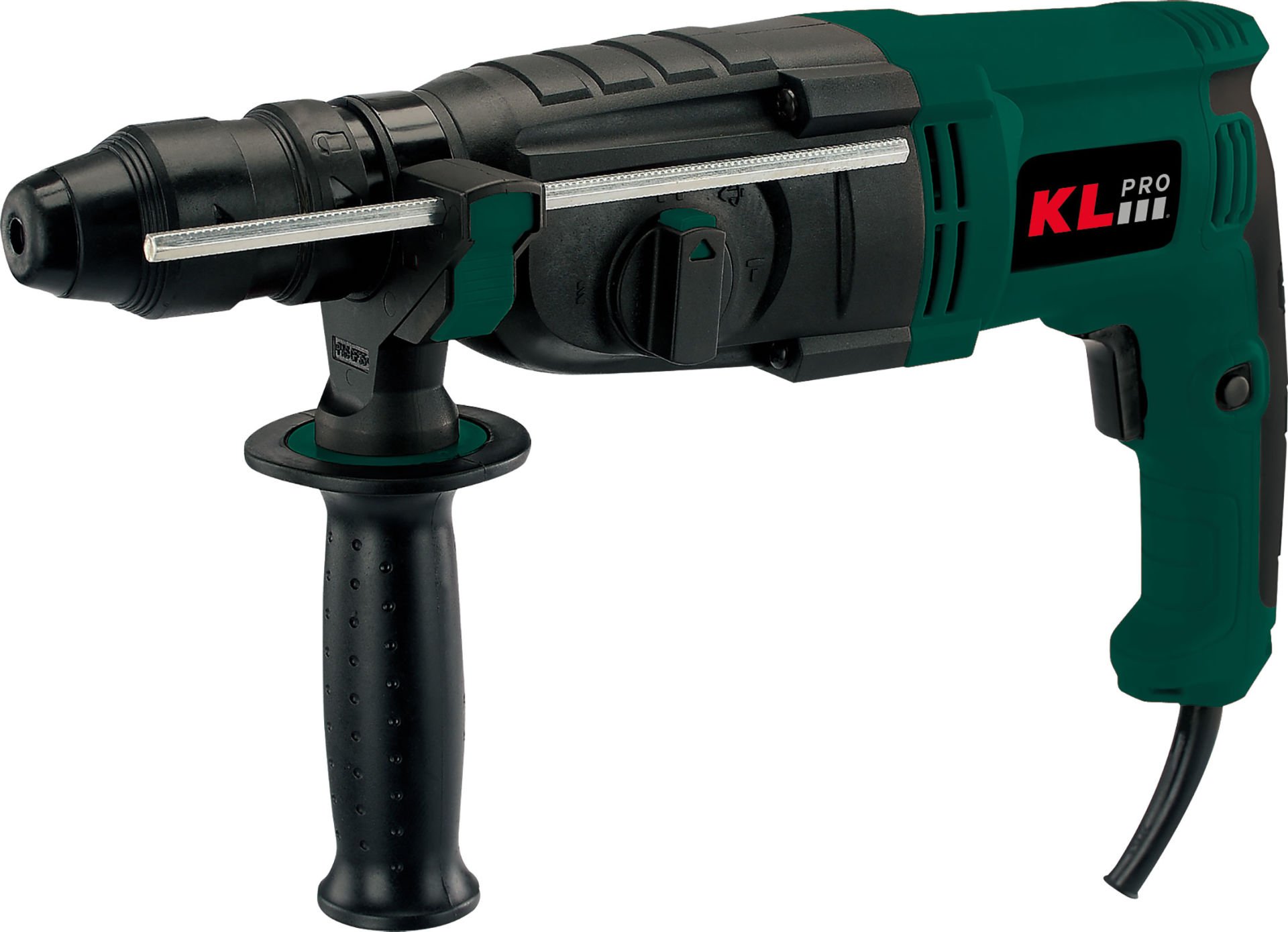 KL PRO KLPM2603 850Watt 3,2J Profesyonel SDS-Plus Çift Mandren Kırıcı/Delici