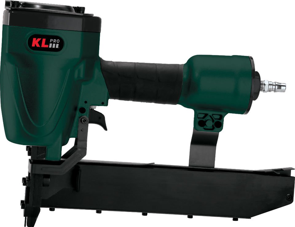 KL PRO KLZT851N 18-51mm Profesyonel Havalı Zımba Çakma Tabancası