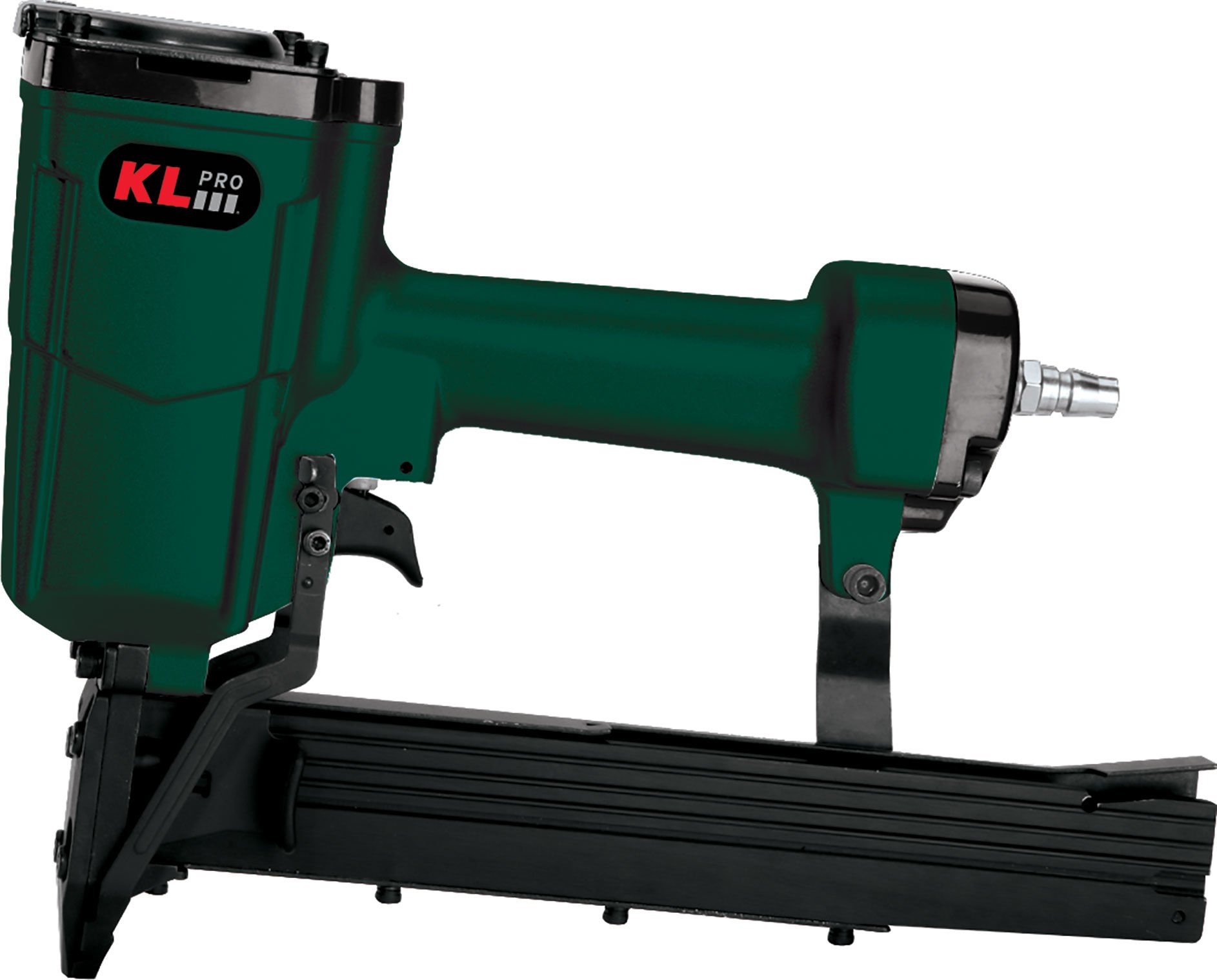 KL PRO KLZT9240H 16-40mm Profesyonel Havalı Zımba Çakma Tabancası