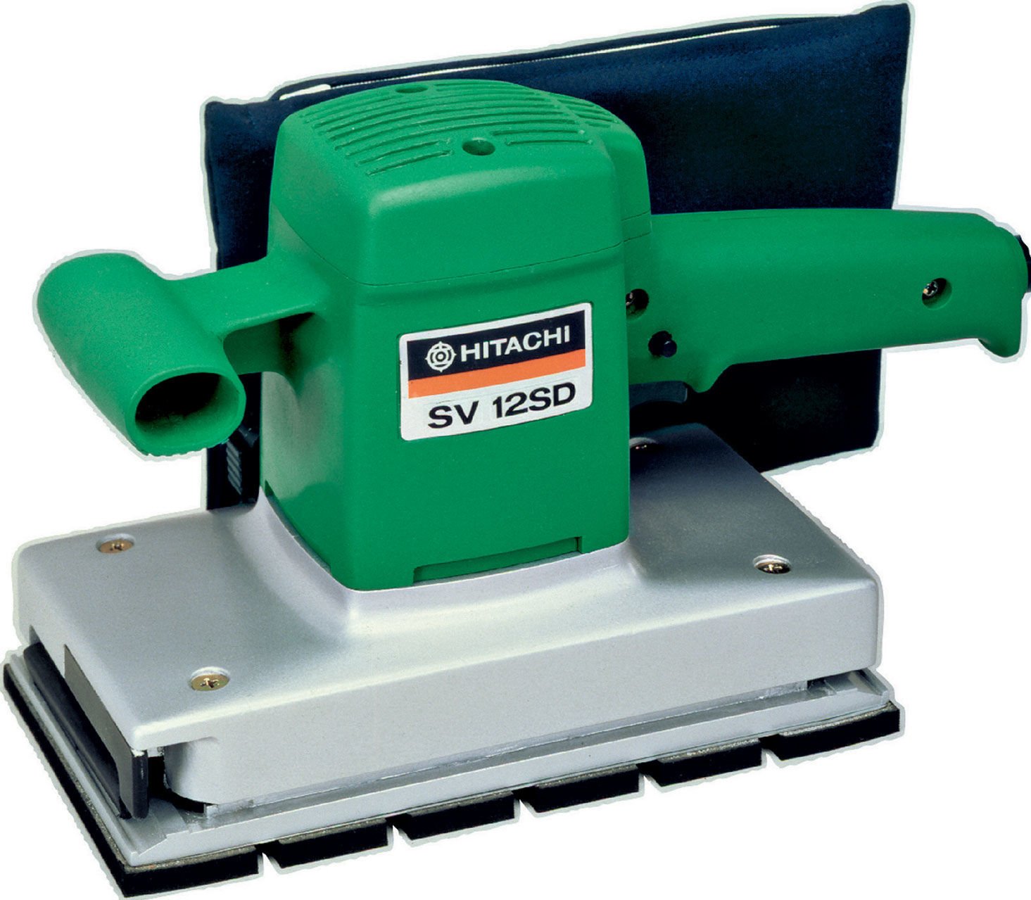 Hitachi SV12SD Titreşimli Zımpara