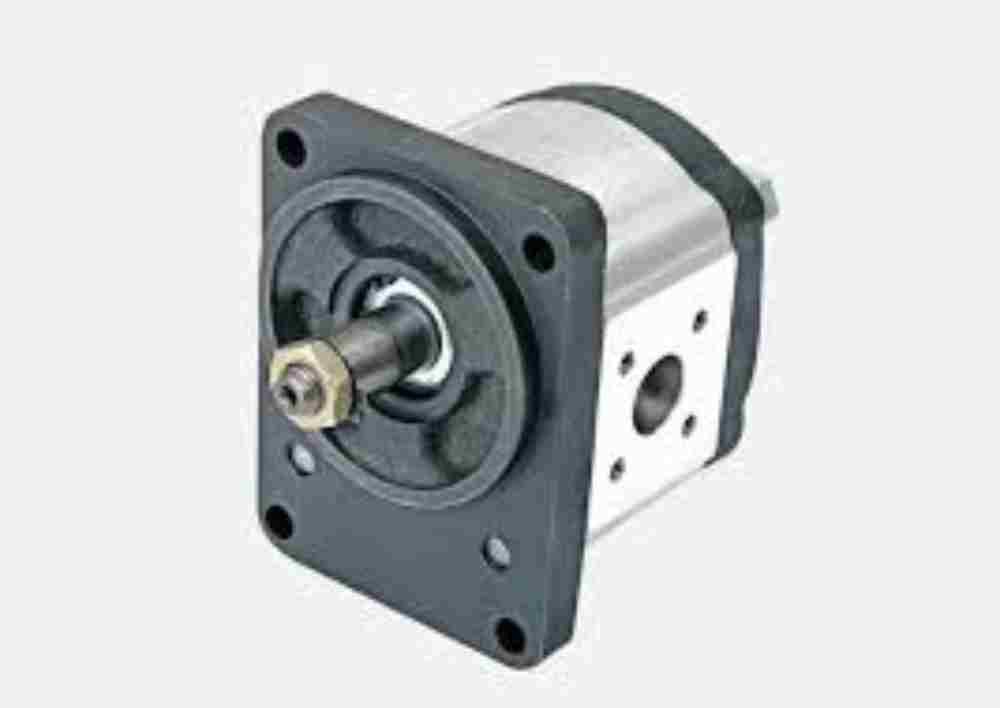 Sol Dönüş Hidrolik Powerpack Pompa