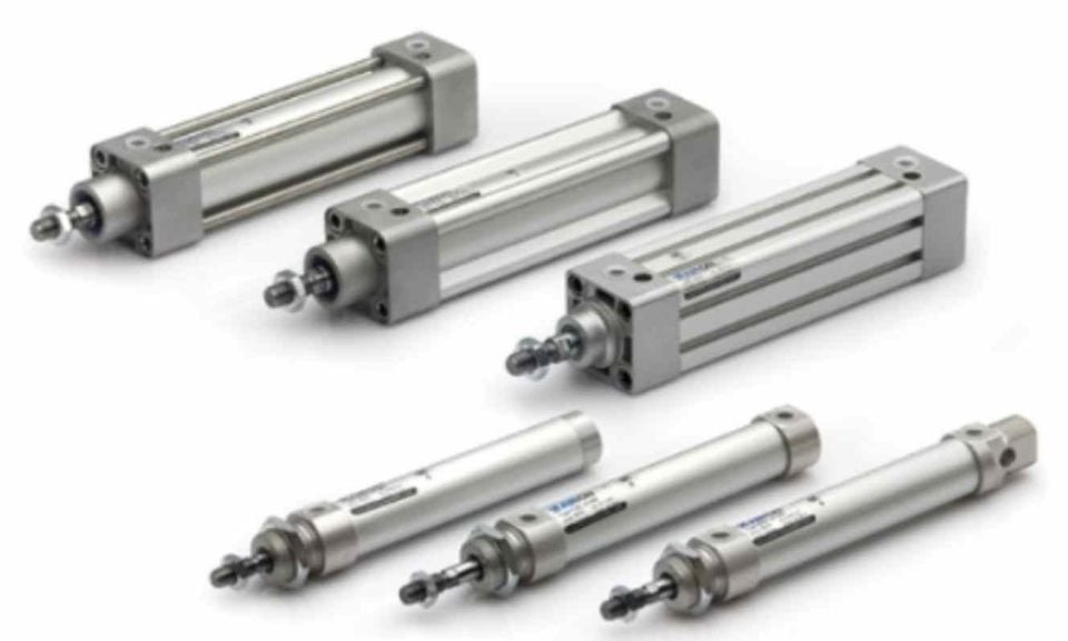 (KDNT) Iso Manyetik Yastıklı 63*500 Pnömatik Silindir ve Piston